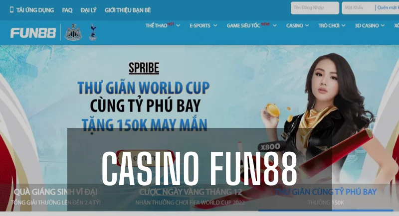 Casino Fun88